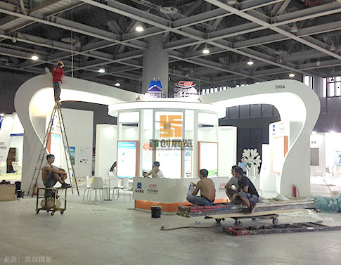 國機集團 特裝展覽設(shè)計