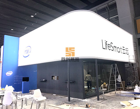 云起 展覽展示設(shè)計