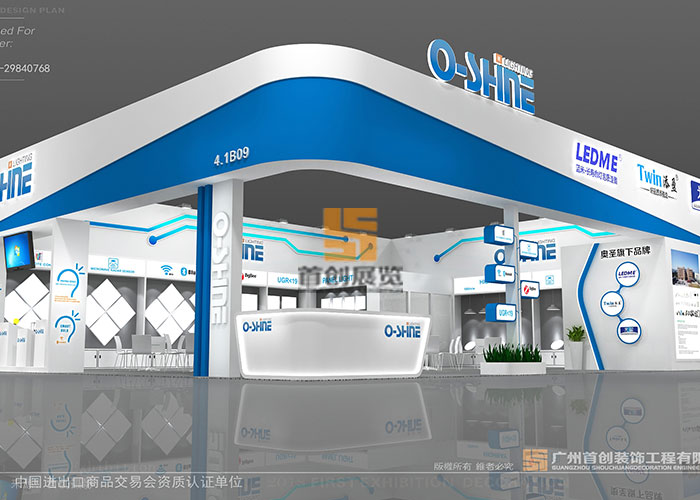 奧圣 展柜制造(圖2)