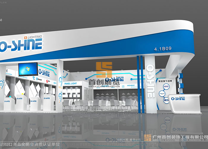 奧圣 展柜制造(圖3)