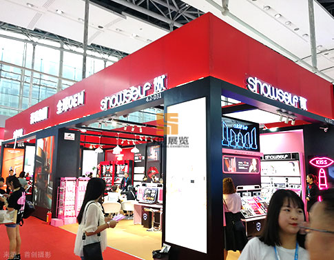 蕾琪集團 展示裝飾