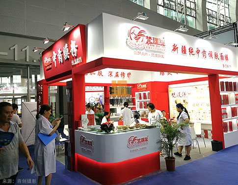 梵璞緹 廣州展覽制作