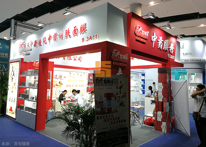 梵璞緹 廣州展覽制作(圖2)