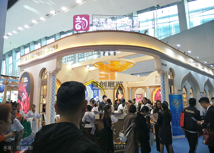 韻美 展覽展示(圖2)